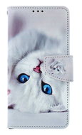 TopQ Case Xiaomi Redmi Note 13 Pro 5G booklet Cat 130232 - Phone Case
