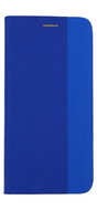 TopQ Case Samsung A16 book Sensitive Book blue 131984 - Phone Case
