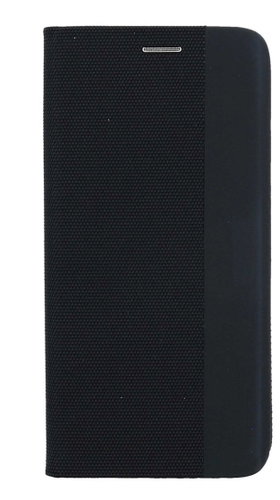 TopQ Case Samsung A16 book Sensitive Book black 131983 - Phone Case - Main image