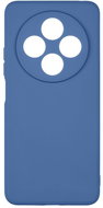 TopQ Cover MATT Xiaomi Redmi 14C blue 132624 - Phone Cover