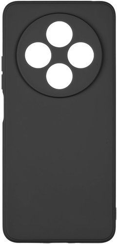 TopQ Cover MATT Xiaomi Redmi 14C black 132622 - Phone Cover - Main image