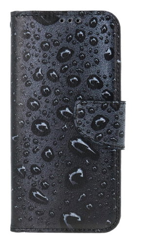 TopQ Case Samsung A15 Book Drops 131925 - Phone Case - Main image