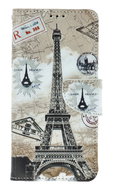 TopQ Case Xiaomi Redmi Note 13 Pro book Paris 2 131448 - Phone Case
