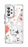 TopQ Cover Image Samsung A53 5G hard Funny 132155 - Phone Cover