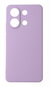 Phone Cover TopQ Cover Pastel Xiaomi Redmi Note 13 light purple 132257 - Kryt na mobil