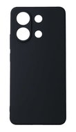 TopQ Cover Pastel Xiaomi Redmi Note 13 black 132256 - Phone Cover