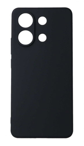 TopQ Cover Pastel Xiaomi Redmi Note 13 black 132256 - Phone Cover - Main image