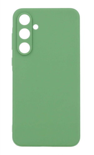 TopQ Cover Pastel Samsung A55 pale green 132019 - Phone Cover - Main image