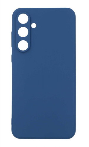 TopQ Cover Pastel Samsung A55 blue 132016 - Phone Cover - Main image