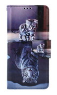 TopQ Xiaomi Redmi Note 13 Pro 5G Tiger 130241 - Phone Case