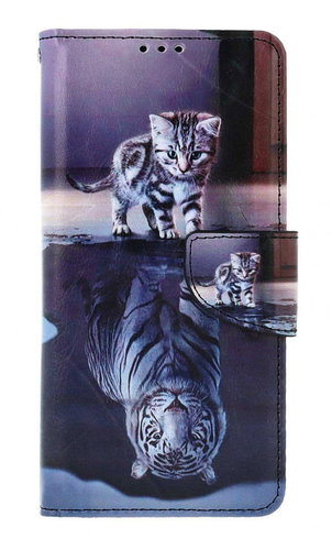 TopQ Xiaomi Redmi Note 13 Pro 5G Tiger 130241 - Phone Case - Main image