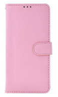 TopQ Case Xiaomi Redmi Note 13 Pro 5G book pink with buckle 130199 - Phone Case