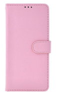 TopQ Case Xiaomi Redmi Note 13 Pro book pink with buckle 130193 - Phone Case