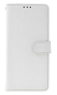 TopQ Case Xiaomi Redmi Note 13 Pro book white with buckle 130191 - Phone Case