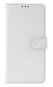 Phone Case TopQ Case Xiaomi Redmi Note 13 Pro book white with buckle 130191 - Pouzdro na mobil