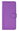 Xiaomi Redmi Note 13 book case purple with buckle 130169