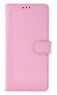 TopQ Case Xiaomi Redmi Note 13 book pink with buckle 130168 - Phone Case