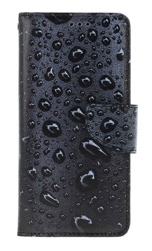 TopQ Case Xiaomi Redmi Note 13 book Drops 130001 - Phone Case - Main image