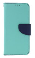 TopQ Case Samsung A15 book mint 131454 - Phone Case