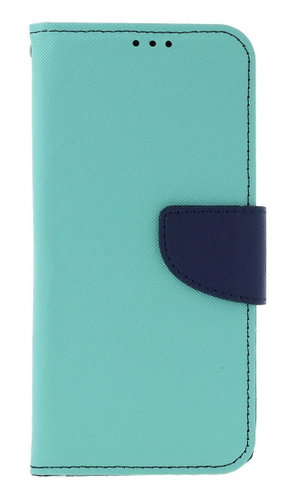 TopQ Case Samsung A15 book mint 131454 - Phone Case - Main image