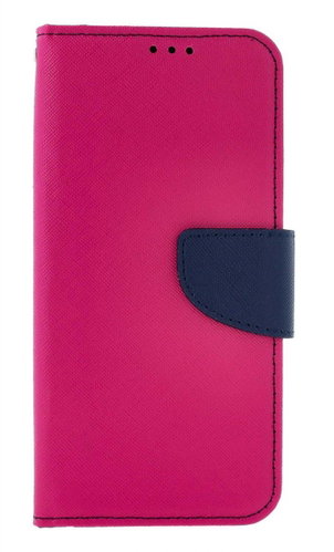 TopQ Case Samsung A15 book pink 131453 - Phone Case - Main image
