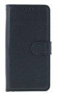 TopQ Case Google Pixel 8a book black with buckle 131451 - Phone Case