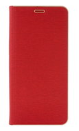TopQ Case Samsung A16 book Luna Book red 131379 - Phone Case