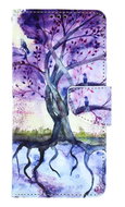 TopQ Case Xiaomi Redmi Note 13 Pro 5G Book Drawing tree 130243 - Phone Case
