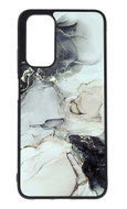 TopQ Marble cover Xiaomi Redmi Note 11 solid Smoky Cream 132170 - Phone Cover