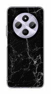 TopQ Cover STYLE Xiaomi Redmi 14C solid Marble black 132678 - Phone Cover