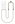 Beige cord transparent 131131