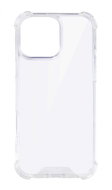 TopQ Cover Extra Clear iPhone 16 Pro hard durable transparent 131057 - Phone Cover