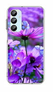 TopQ Cover Image Samsung A16 Image hard Blooming flowers 132372 - Phone Cover