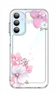 TopQ Cover Image Samsung A16 Image hard Violet Blossom 132369 - Phone Cover