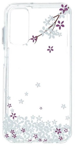 TopQ Cover Image Samsung A16 Image hard Sakura blossoms 132361 - Phone Cover - Main image