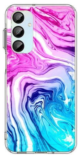 TopQ Cover Image Samsung A16 Image hard Painting 132359 - Phone Cover - Main image