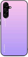 TopQ Cover LUXURY Samsung A16 solid rainbow pink 132288 - Phone Cover