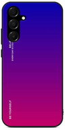 TopQ Cover LUXURY Samsung A16 solid rainbow purple 132286 - Phone Cover