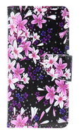 TopQ Xiaomi Redmi Note 13 book case Lilies 130003 - Phone Case