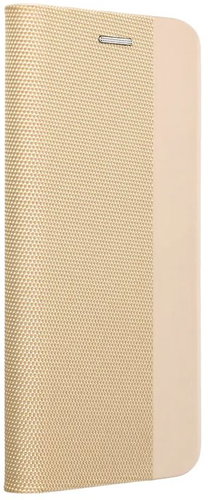 TopQ Case Xiaomi Redmi 14C book Sensitive Book gold 133489 - Phone Case - Main image