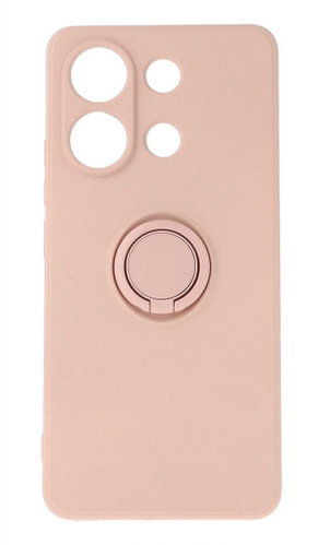 TopQ Cover RING Xiaomi Redmi Note 13 pink 133515 - Phone Cover - Main image