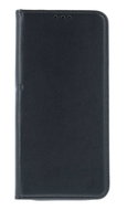 TopQ Case Samsung A16 Smart Magneto Book Black 132251 - Phone Case