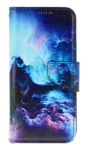 TopQ Case Samsung A15 booklet Sky 131938 - Phone Case - Main image