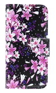TopQ Case Samsung A15 book Lilies 131931 - Phone Case