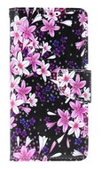 TopQ Xiaomi Redmi Note 13 Pro book case Lilies 130181 - Phone Case