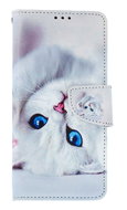 TopQ Case Xiaomi Redmi Note 13 Pro booklet Kitty 130174 - Phone Case