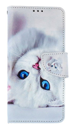 TopQ Case Xiaomi Redmi Note 13 Pro booklet Kitty 130174 - Phone Case - Main image
