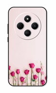TopQ Cover Xiaomi Redmi 14C Roses 132700 - Phone Cover