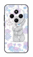 TopQ Cover Xiaomi Redmi 14C Floral Teddy 132696 - Phone Cover