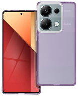 TopQ Cover Pearl Xiaomi Redmi Note 13 Pro purple 130069 - Phone Cover